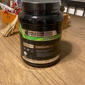 Beachbody performance recovery